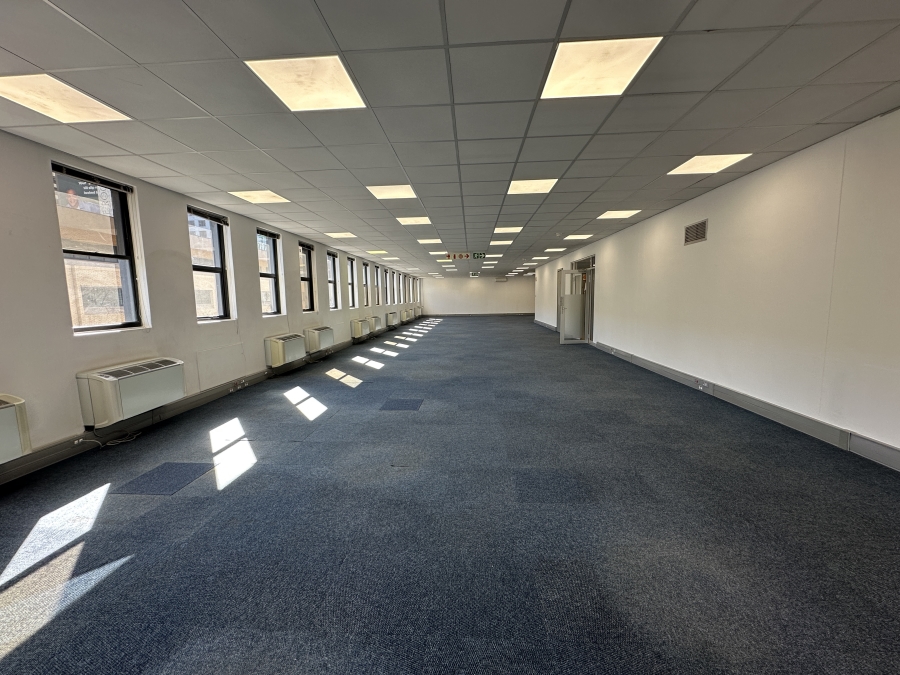 To Let commercial Property for Rent in Foreshore Western Cape